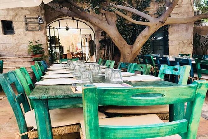 Private Madaba Haret Jdoudna Restaurant Lunch or Dinner From Amman - Booking and Cancellation Policy