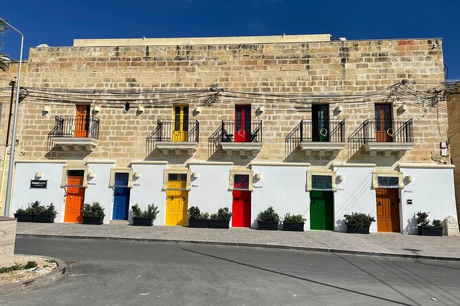 Private Malta Full Day Historical and Cultural Tour - Pickup Information