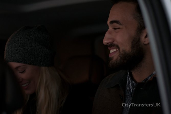 Private Manchester Departure Transfer - Hotel / Accomm to Manchester Airport - Luggage and Child Policy