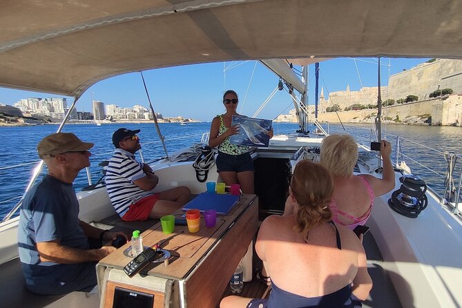 Private Marine Life Spotting - Dolphin Watching Ecomarine Malta - Marine Ecosystem Education