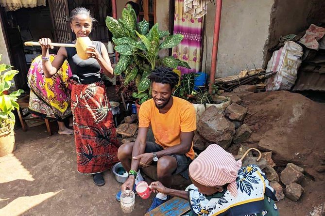 Private Market Tour and Tanzanian Cooking Class in Moshi - Logistics and Transportation