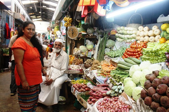 Private Market Visit and Cooking Class With Private Transfers From Kandy Hotels - Accessibility Features