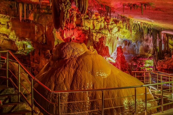 Private Martvili Canyon and Prometheus Cave Tour Review - Kolkheti Lowlands Highlights