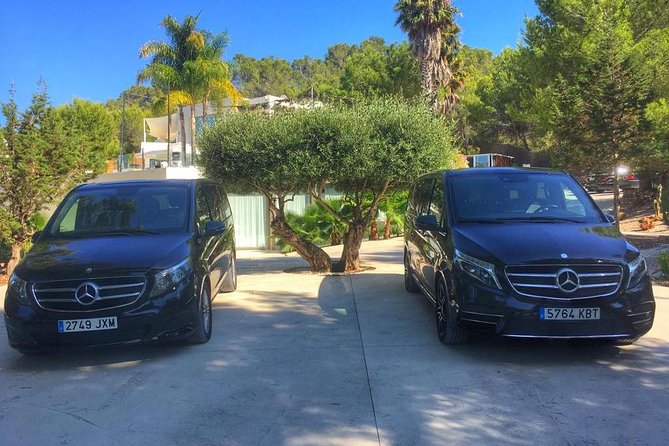 Private Minibus Transfers in Ibiza - Customer Reviews and Ratings