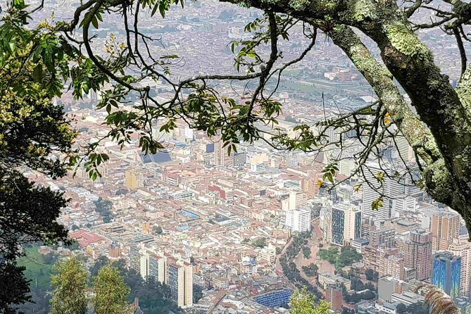 Private Monserrate Half Day Tour - Booking and Cancellation
