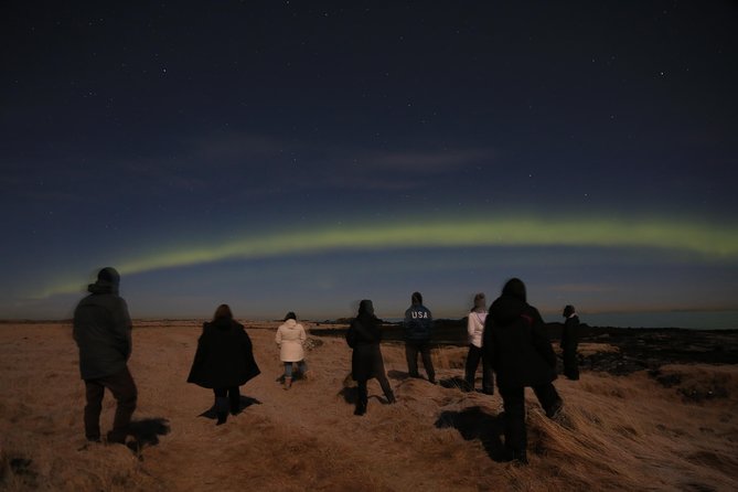 Private Monster Truck Northern Lights Hunt From Reykjavik - Weather Considerations