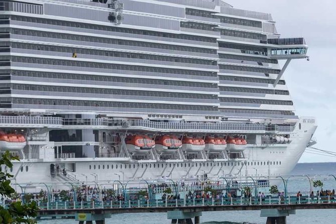 Private Montego Bay Cruise Port Transfers - One Way - Booking Information