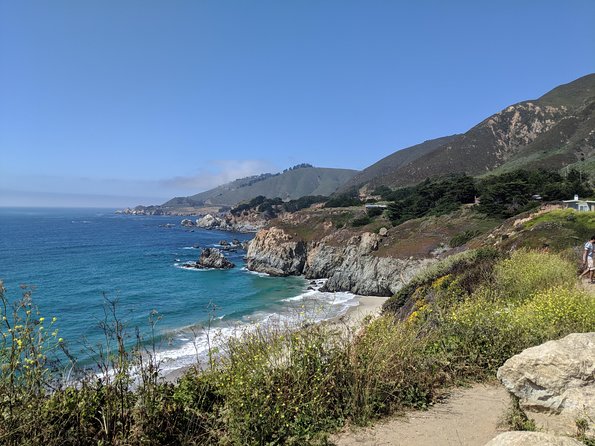 Private Monterey, Carmel and Big Sur Day Trip From San Francisco - Discovering Big Surs Natural Wonders