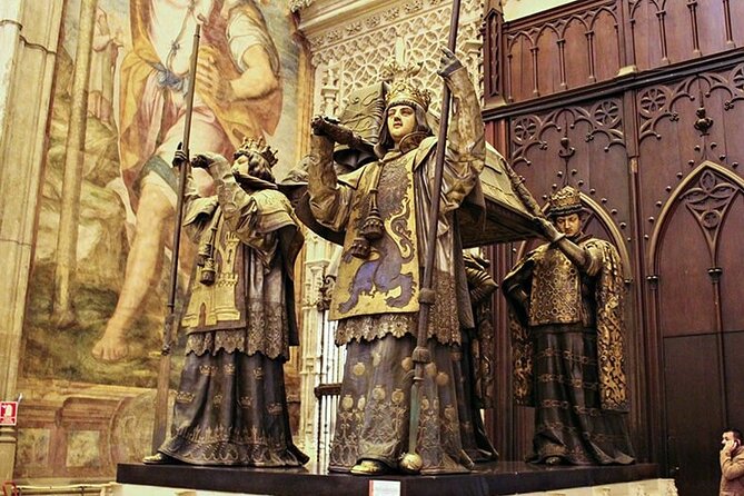 Private Monumental Seville + Cooking Experience (Fees Included) - Meeting Points