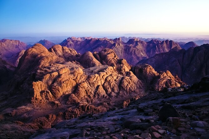 Private Mt Sinai and St Catherine Monastery Night Hiking Tour - Physical Requirements and Accessibility