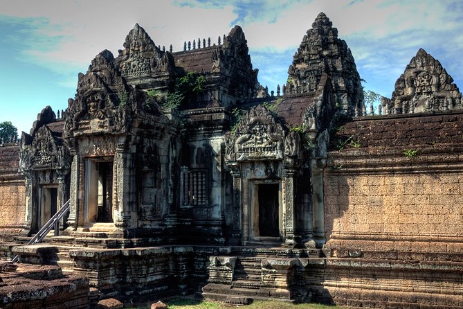 Private Multi-Day VIP Tour in Siem Reap - Meeting and Pickup Details
