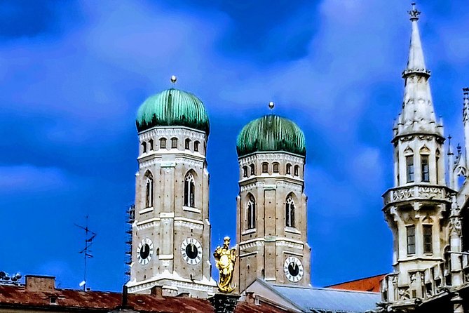 Private Munich ALL-IN-ONE Tour: City - Lake District - Conc. Camp - Transportation and Comfort