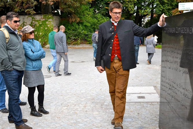 Private Munich History and Beer Culture Walking Tour - Beer Tasting Experience