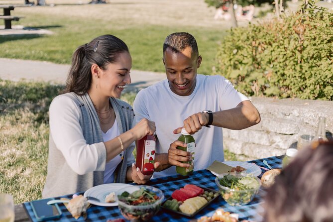 Private Mystery Picnic With Friends in Pasadena Los Angeles - How the Adventure Works