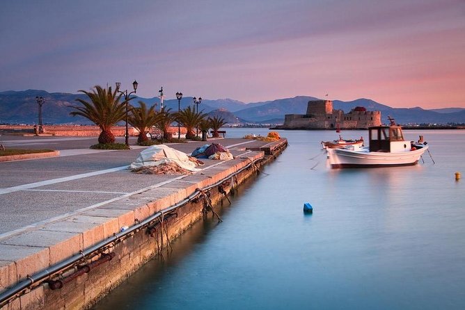 Private Nafplion Walking Tour With a Local Archaeologist-Guide - Additional Information