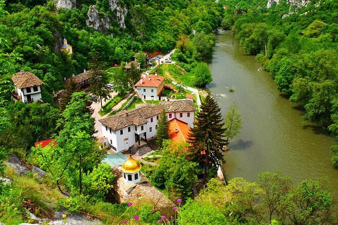 Private Nature Day Trip to the Iskar Gorge - Visiting the Monastery