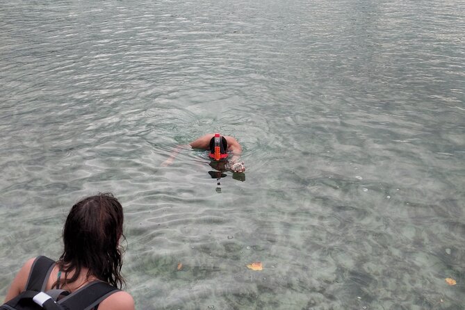 Private Negril Beach & Island From Montego Bay or Falmouth - Private Beach Exploration