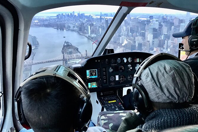 Private New York City Helicopter Tour for 2-6 From Westchester - Meeting Point and Accessibility