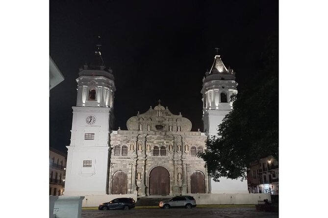 Private Night City Tour - Memorable Rooftop Experiences