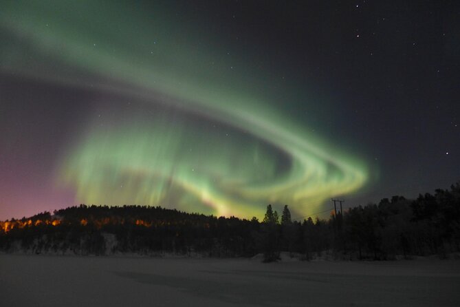 Private Northern Lights Hunt - Tour Duration and Itinerary