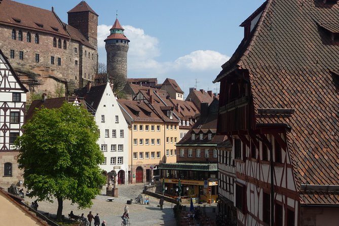 Private Nuremberg Harbor Transfer From Nuremberg City Center - Reservation and Confirmation Process