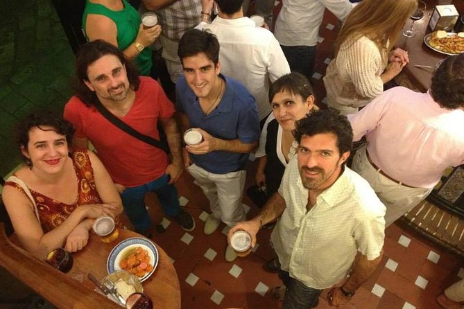 Private off the Beaten Path Tapas Tasting in Seville - Flexibility and Cancellation Policy
