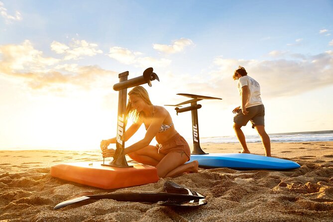 Private Offwater Hydro Fliteboard Efoil Experience - Inclusions