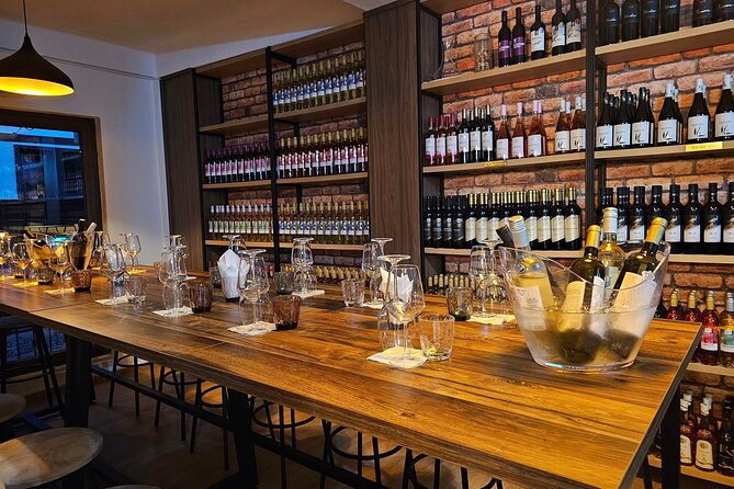 Private Ohrid Wine Tasting Experience - Sampling the Charcuterie Platter