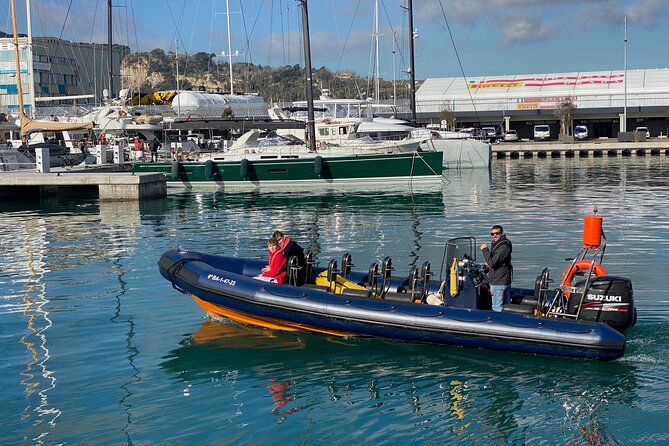 Private One Hour Powerboat Trip With Lots of High Speed Fun - Cancellation and Refund Policy
