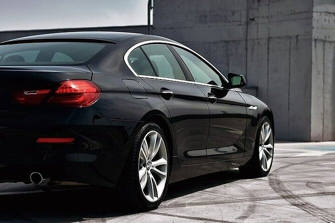 Private One-Way Airport Transfer Review - Pickup and Drop-off Details
