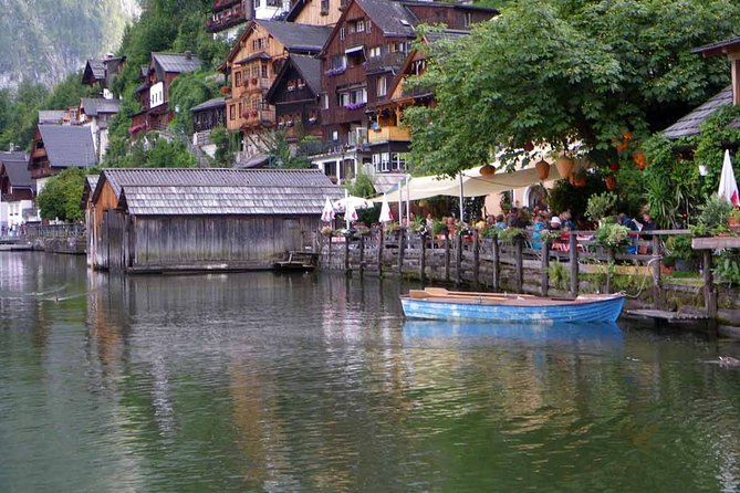 Private One-Way Sightseeing Transfer From Hallstatt to Prague via Cesky Krumlov - Logistics