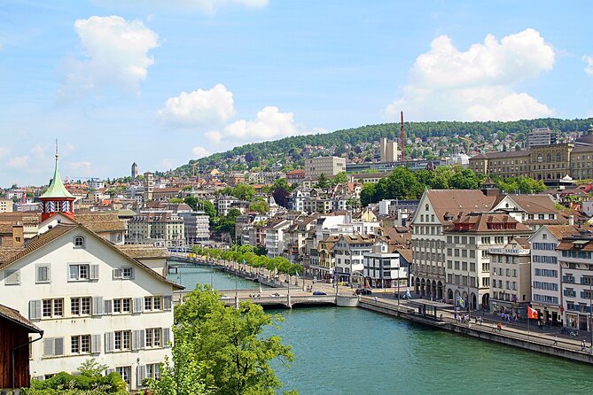 Private One-way Transfer From Basel to Zurich, English Speaking Driver - Highlights of Customer Experiences