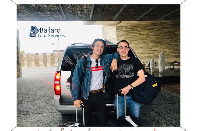 Private One-Way Trip From the Airport to All Hotels in Los Cabos - Exceptional Customer Reviews