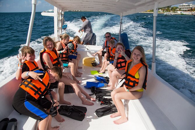 Private (Only You) Reef Snorkeling in Puerto Morelos 2x40 Minutes - Pickup and Transportation