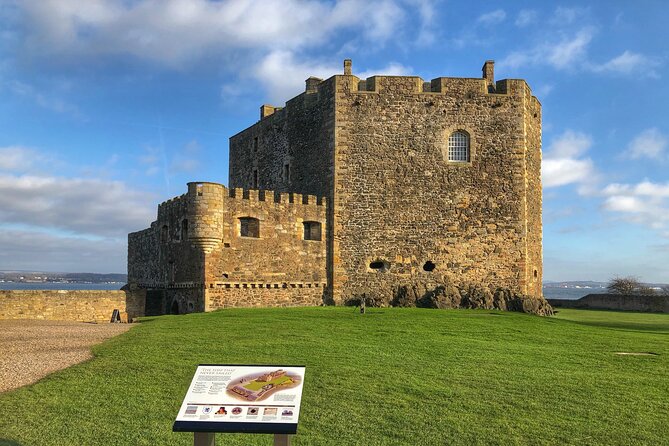 Private Outlander Film Locations Day Trip From Edinburgh - Attraction Accessibility