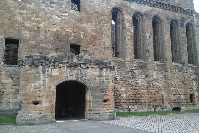 Private Outlander Tour From Edinburgh - Inclusions and Exclusions