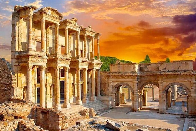 Private Pamukkale and Ephesus Tours - Highlights of Ephesus