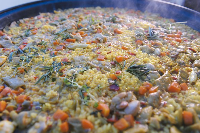 Private: Panoramic Highlights Tour & Paella Cooking Class Sevilla - Questions and Support