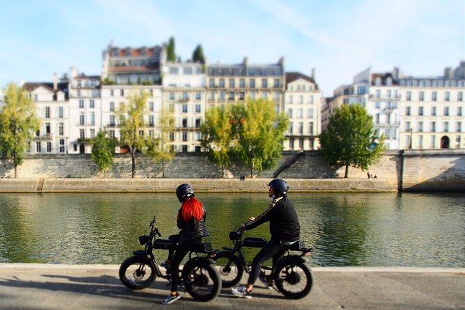 Private Parisian Electric Bike Ride With Video - Tour Experience