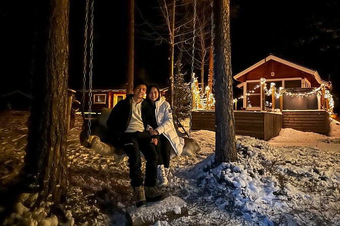 PRIVATE Party Northern Lights Tour Snow Scooters - Booking Information