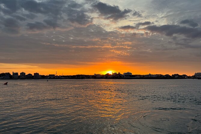 Private Party Sunset Cruise in Ocean City, MD - Accessibility and Participation