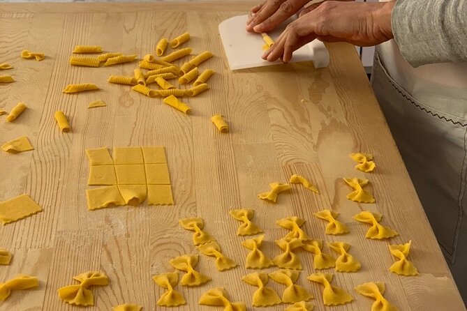 Private Pasta Cooking Class in Bologna - Cooking Experience and Instruction