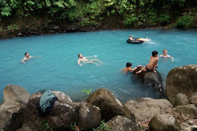 Private Path to Swimming in the Blue Water. - Scheduled Hours and Pricing