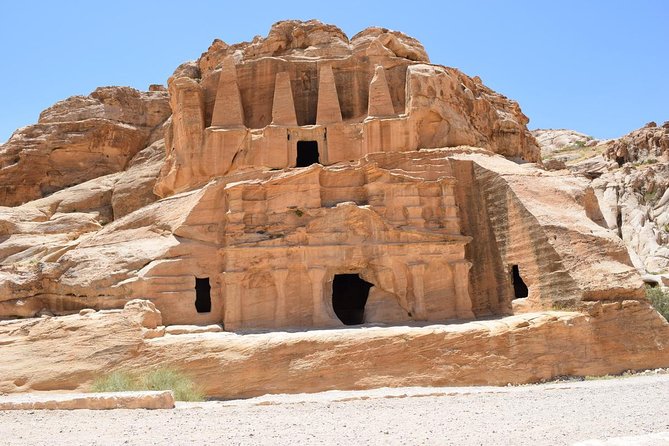 Private Petra and Little Petra Round-Trip Transfers From Amman - Transportation and Inclusions