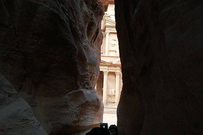 Private Petra Back Entrance Tour With Guide . - Traveler Reviews and Experiences