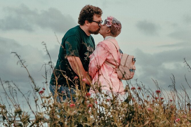 Private Photo Session in Galway Ireland - Capturing Posed and Candid Shots