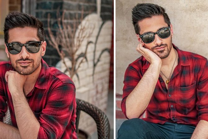 Private Photo Session With a Local Photographer in Dubai - Booking Information