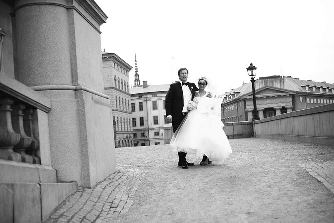 Private Photo Session With a Local Photographer in Stockholm - Booking Information