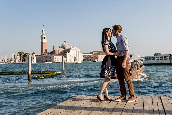 Private Photo Shoot & Walking Tour - Traveler Photos