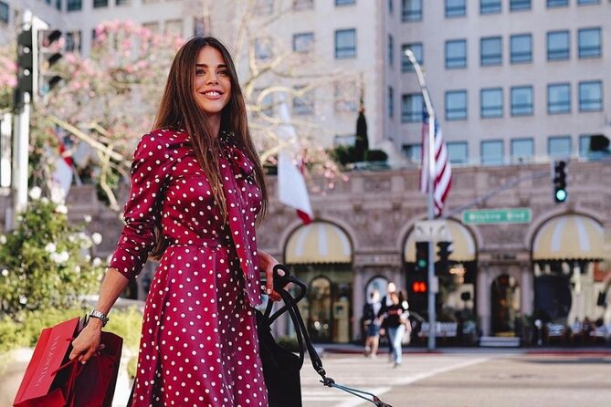 Private Photo Walk in Beverly Hills - Posing Tips and Ideas